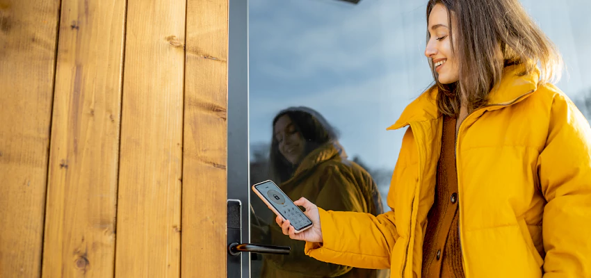 Fingerprint Smart Locks Installation Services in Palm Desert, California