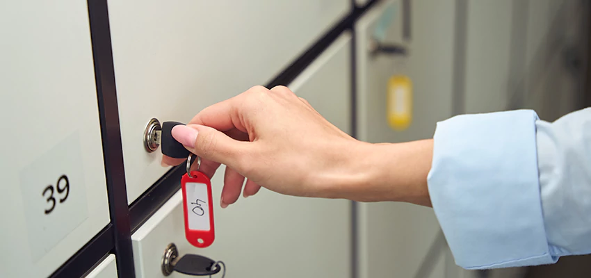 Cabinet Lock Installation in Palm Desert, California