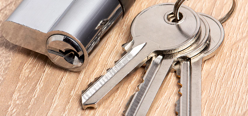 Cylinder Lock Master Key in Palm Desert, CA
