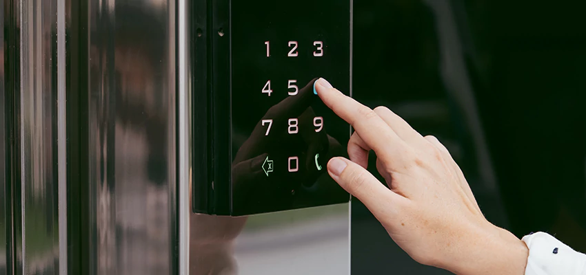Keyless Door Entry System in Palm Desert, CA
