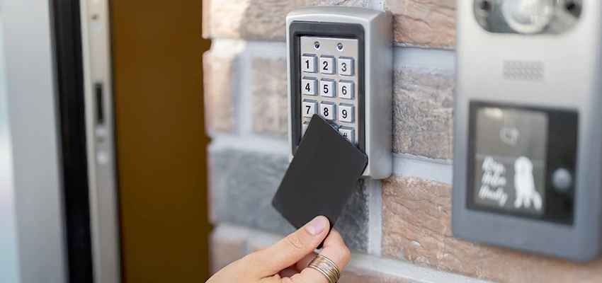 Residential Access Security Camera Systems Installation in Palm Desert, CA