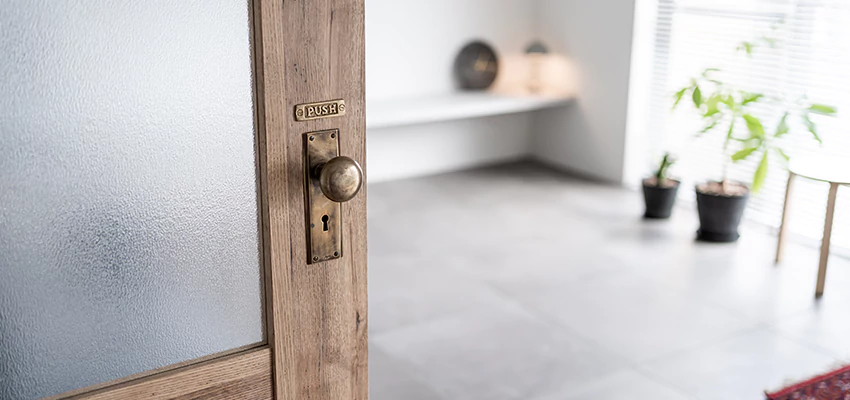Deadbolt Door Lock Knob Repair in Palm Desert, California