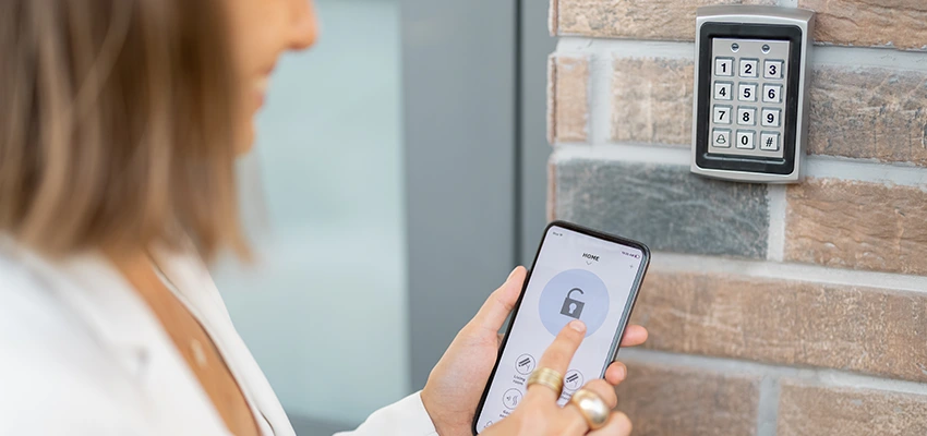 Bluetooth Cylinder Biometric Lock Maintenance in Palm Desert, CA